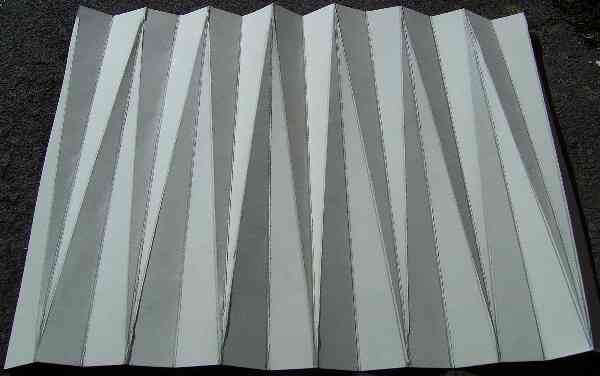 pleats types